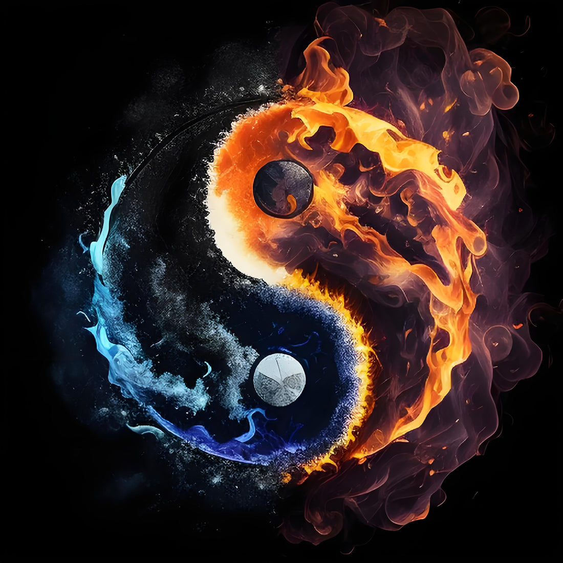 Embracing Balance: The Power of Yin-Yang in Tai Chi and Life