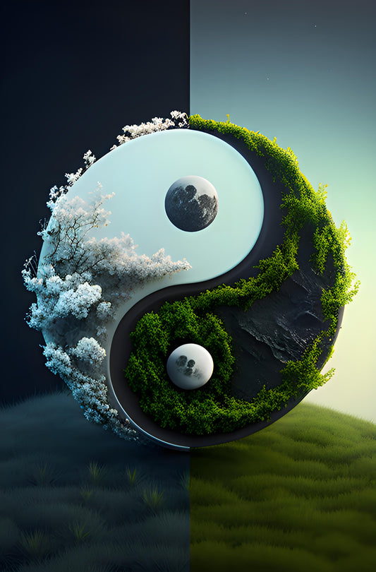 Embracing the Cycle of Life: Yin-Yang Philosophy and the Path to Balance in Tai Chi